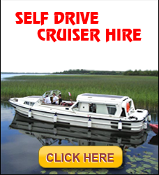 Self Drive Cruisers